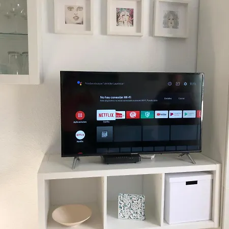 Apartamento Trinidad Mit Netflix *