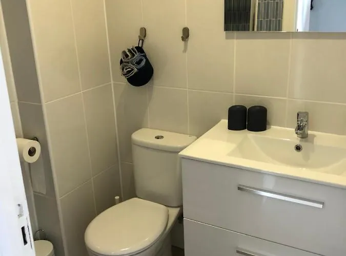 Trinidad Mit Netflix Appartement