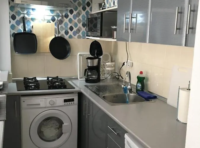 Appartement Trinidad Mit Netflix