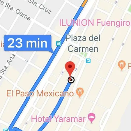 Trinidad Mit Netflix * 푸엔히롤라