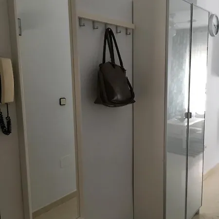 Apartmán Trinidad Mit Netflix Fuengirola