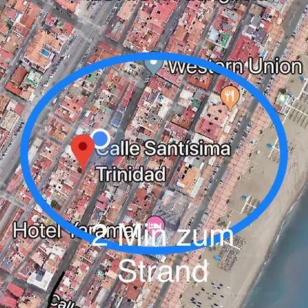 Apartament Trinidad Mit Netflix *