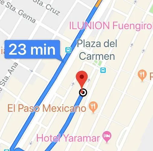 Trinidad Mit Netflix * Fuengirola