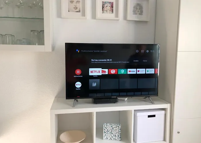 Appartamento Trinidad Mit Netflix *