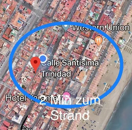 Apartment Trinidad Mit Netflix *